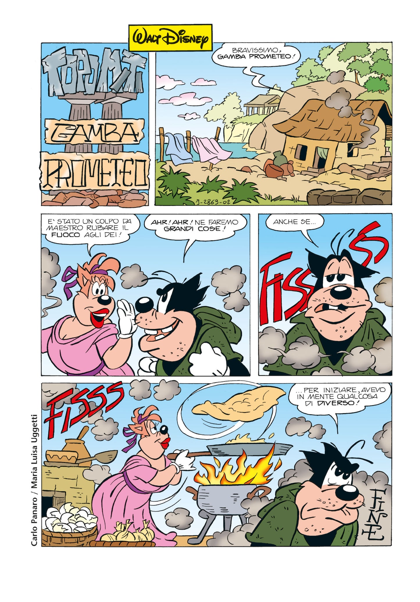 Ridi che ti passa Disney. Barzellette, colmi e...