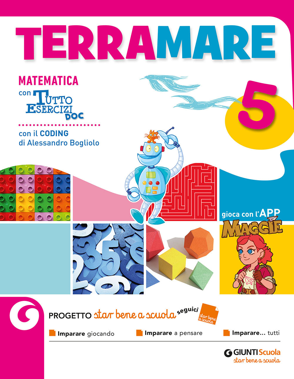 Terramare 5 - Matematica