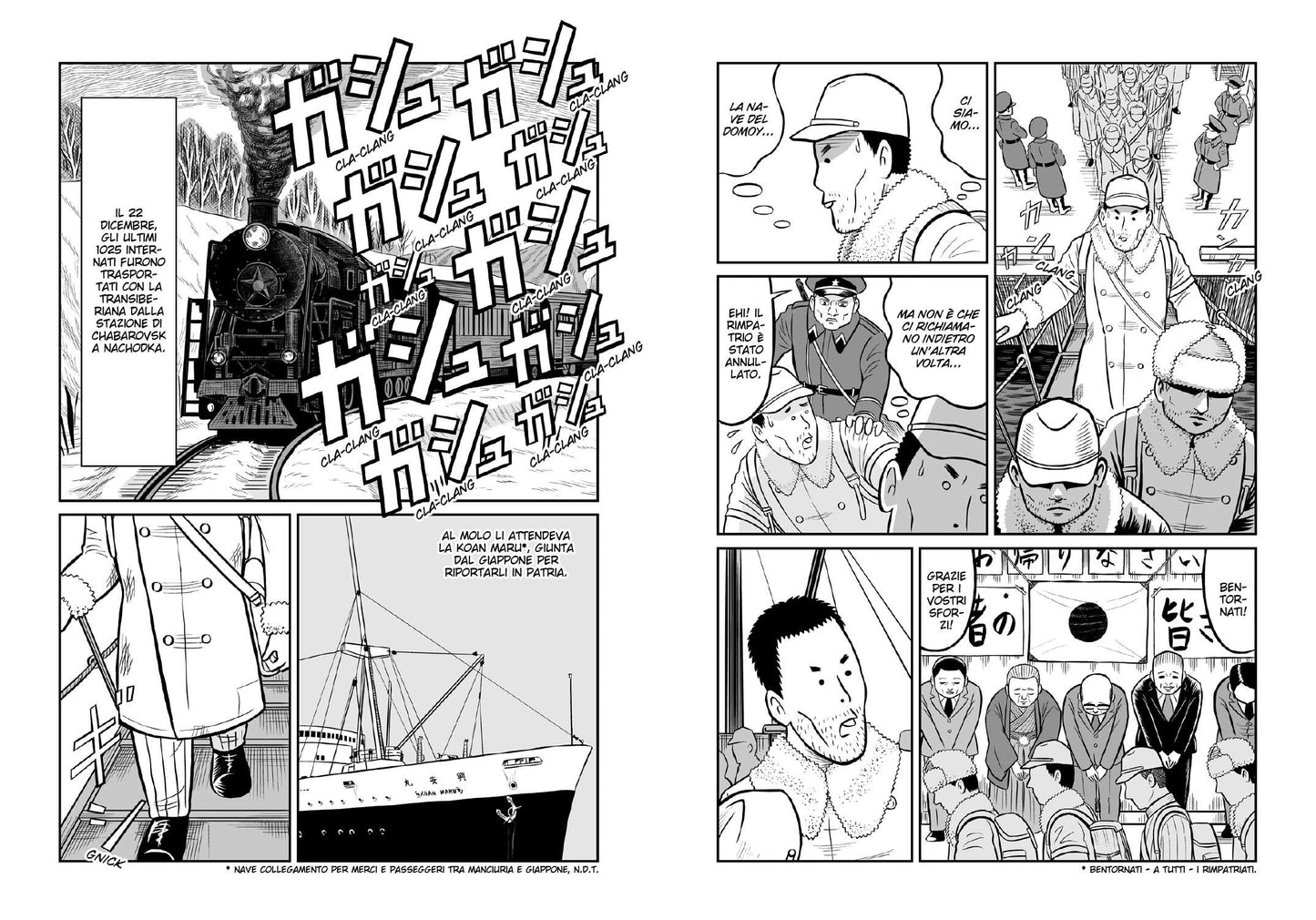 GULAG - Lettere dall'inferno