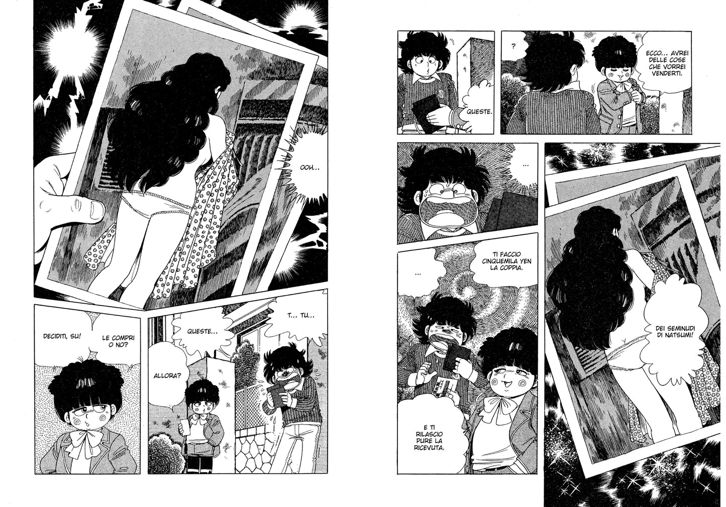 VINO DI ZUCCA VOL. 6