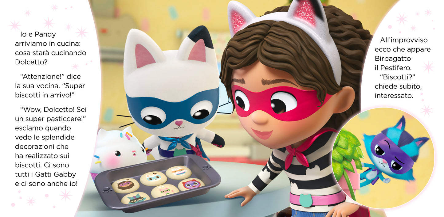 La Casa delle Bambole di Gabby. Storybook. Gattastici eroi alla riscossa