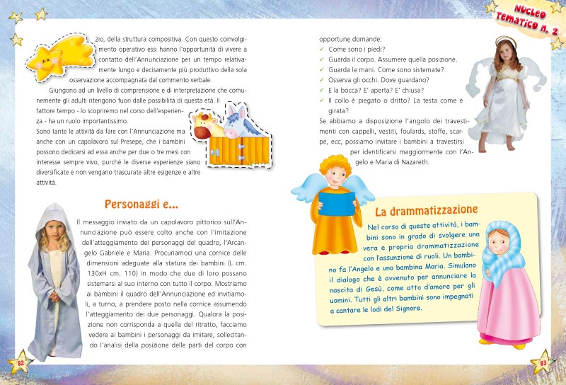 Gesù e i bambini - Guida insegnante. Guida didattica per l'insegnamento della religione Cattolica nella scuola dell'infanzia