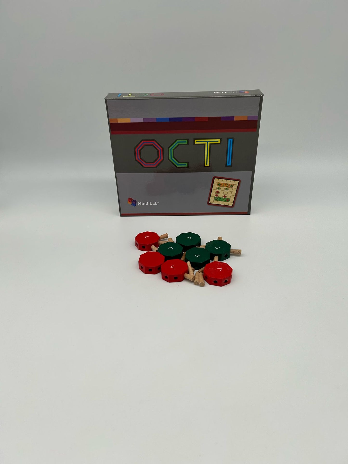 Octi - Gioco da tavolo. Gioco da tavolo
