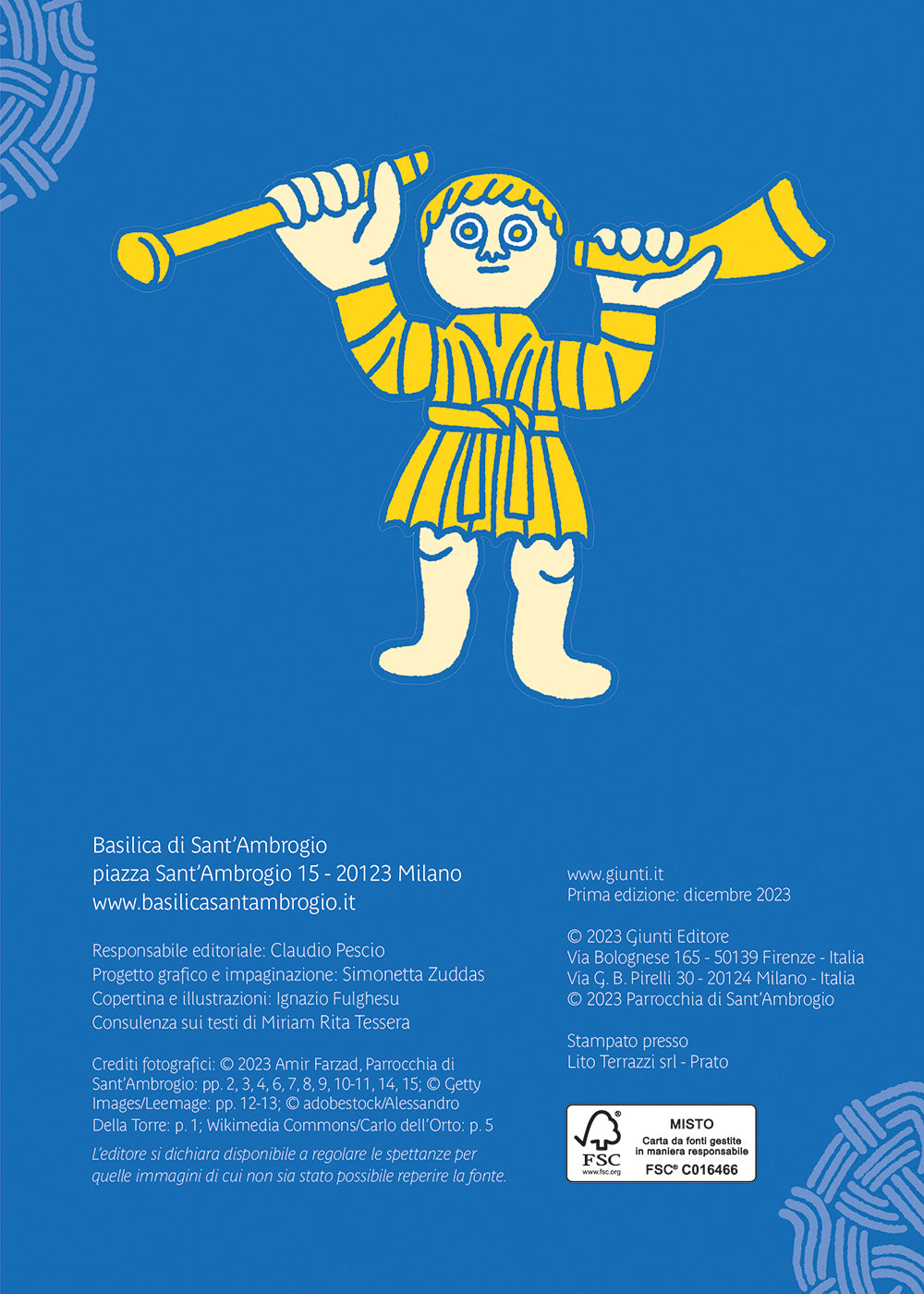 Basilica di Sant'Ambrogio. Storia e capolavori. Guida alla visita