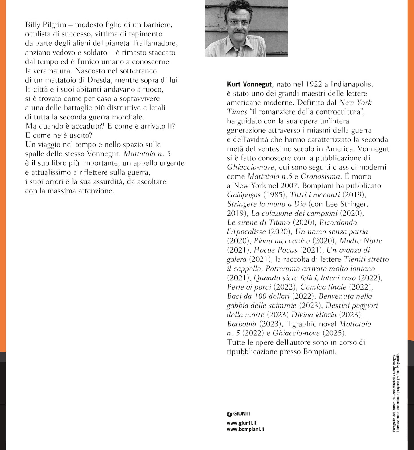 Mattatoio n. 5. Ovvero la crociata dei bambini