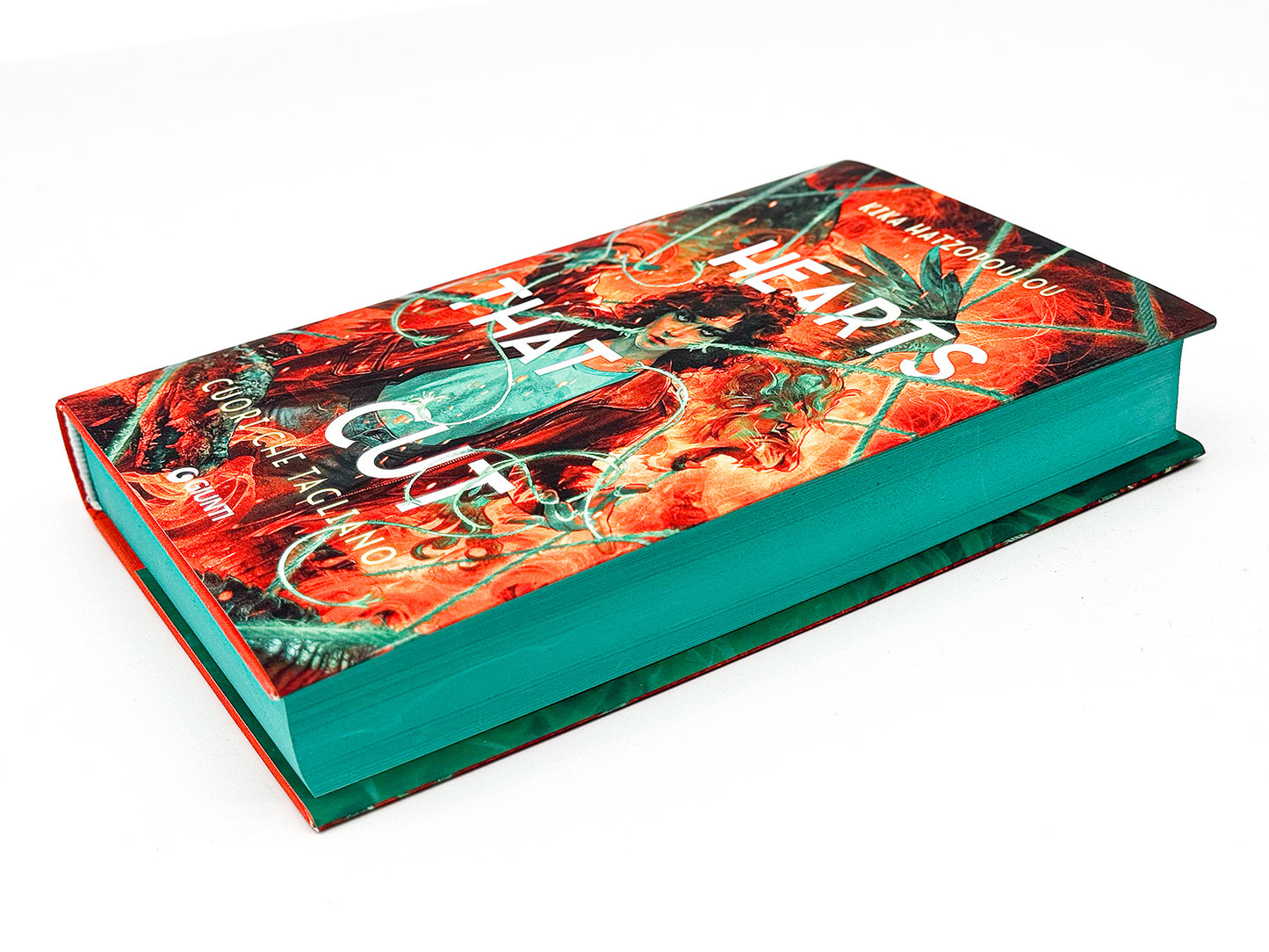 Hearts That Cut. Cuori che tagliano