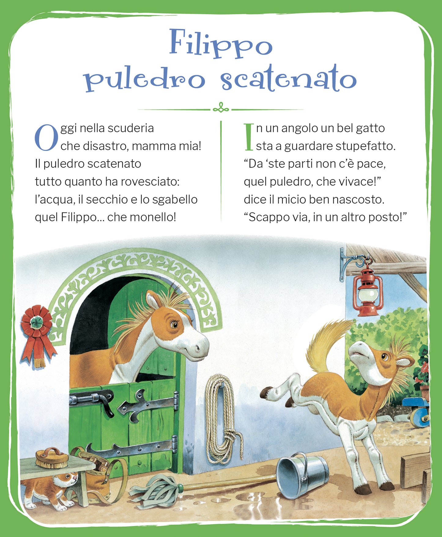 Storie in rima. 40 racconti da portare con te