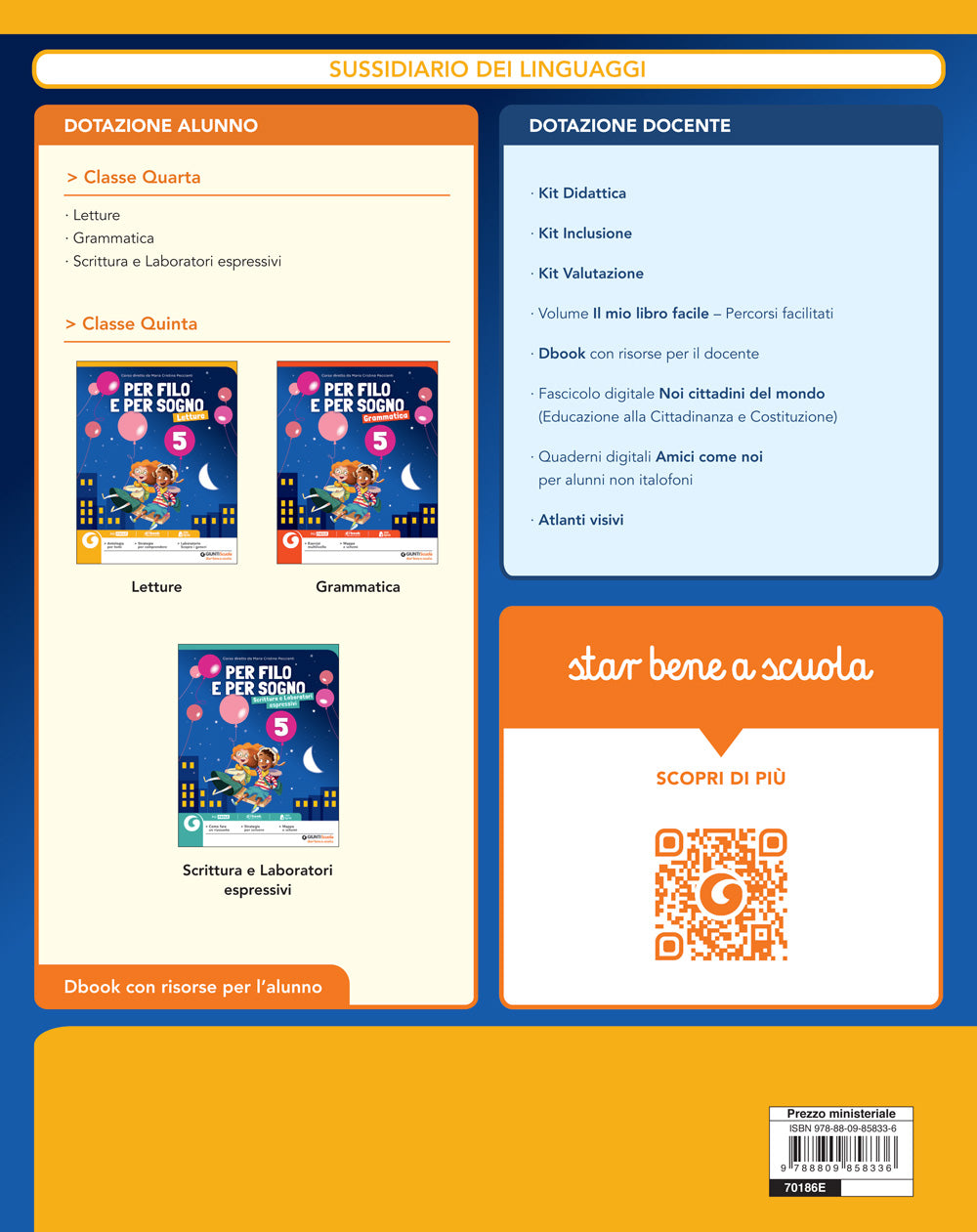 Per Filo e per Sogno 5 - Letture