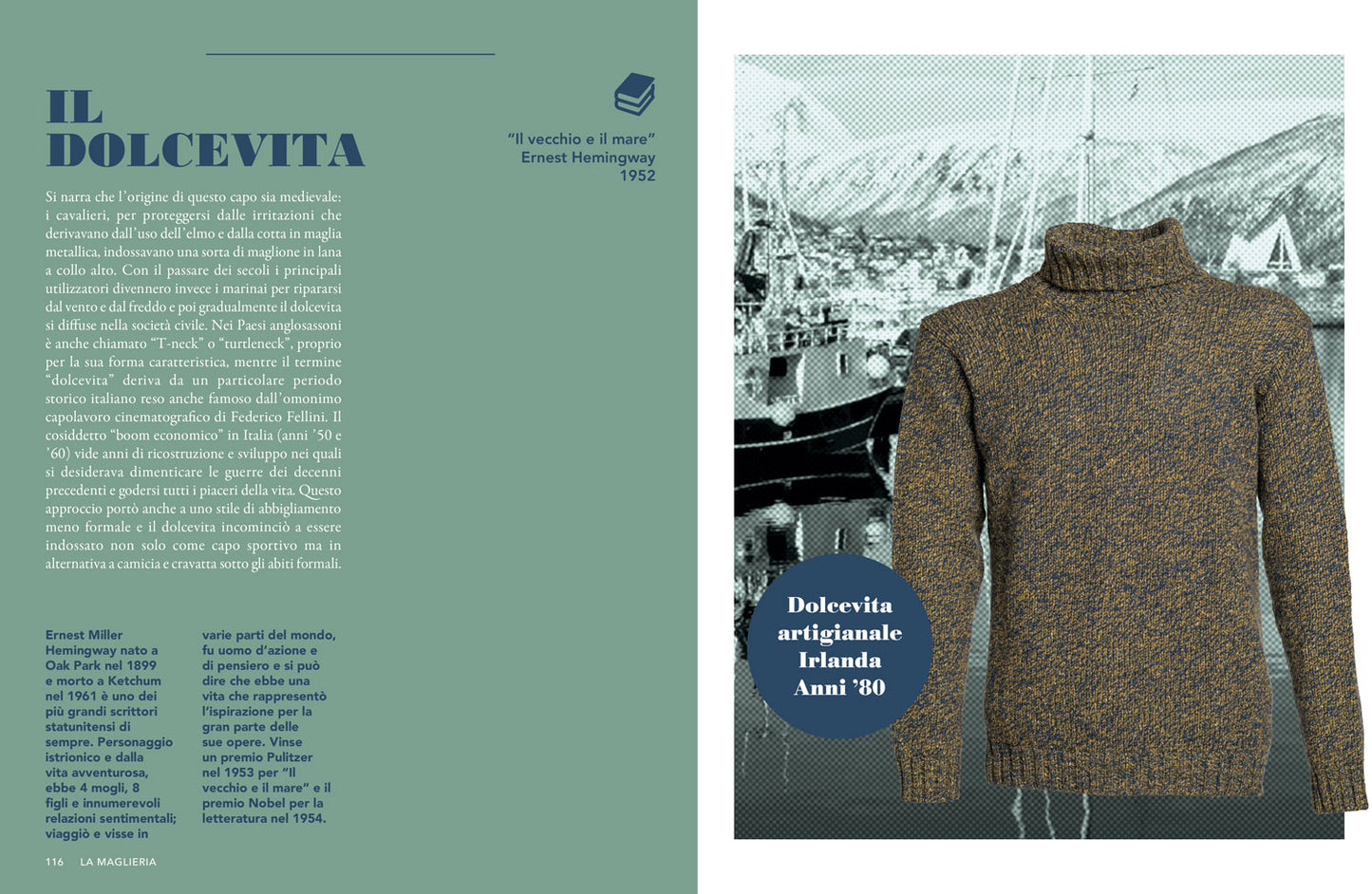 Manuale di moda maschile vintage. Guida per avere uno stile perfetto