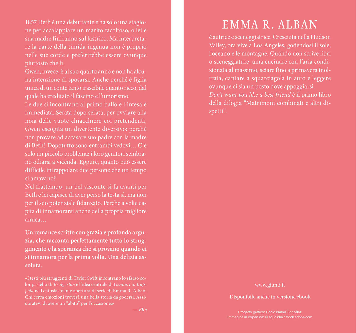 Don’t want you like a best friend . Matrimoni combinati e altri dispetti – vol. 1