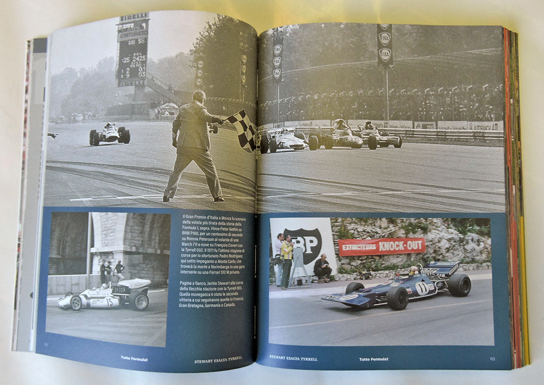 TUTTO FORMULA 1
