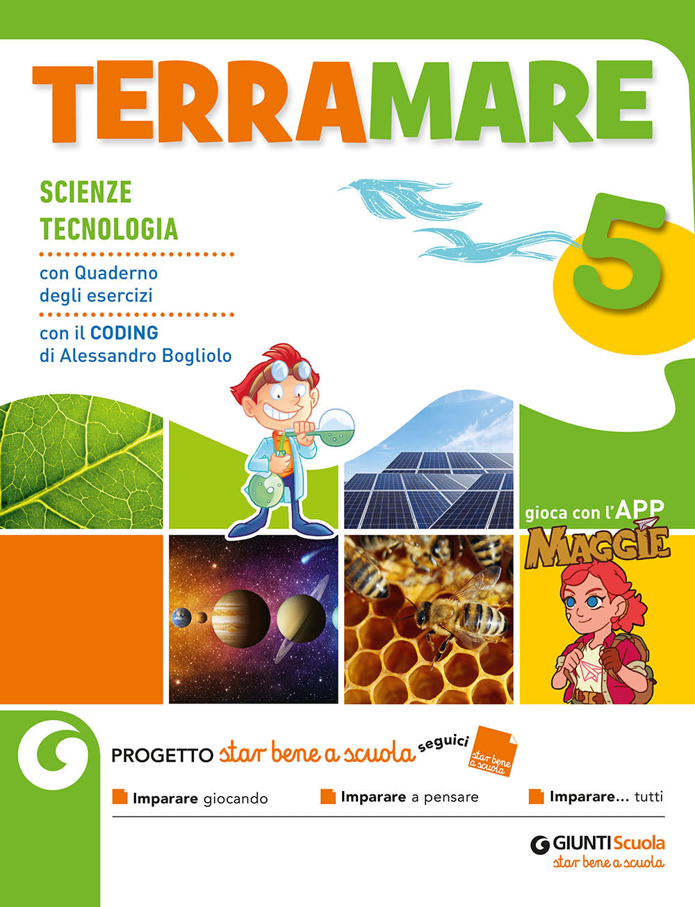 Terramare 5 - Discipline - Scienze