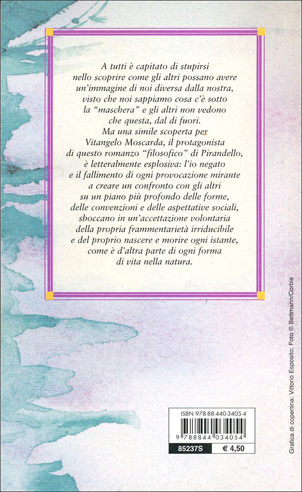 Uno, nessuno e centomila