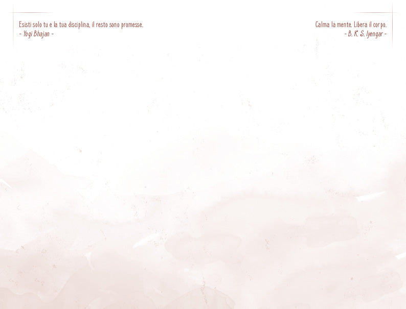 Gapchinska. Yoga Time. Notebook Natarajasana