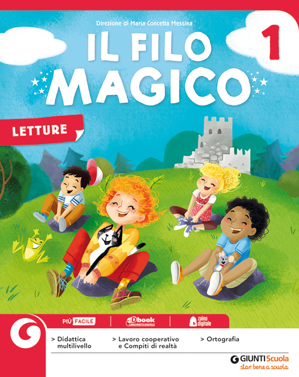 Il Filo Magico 1 - Letture