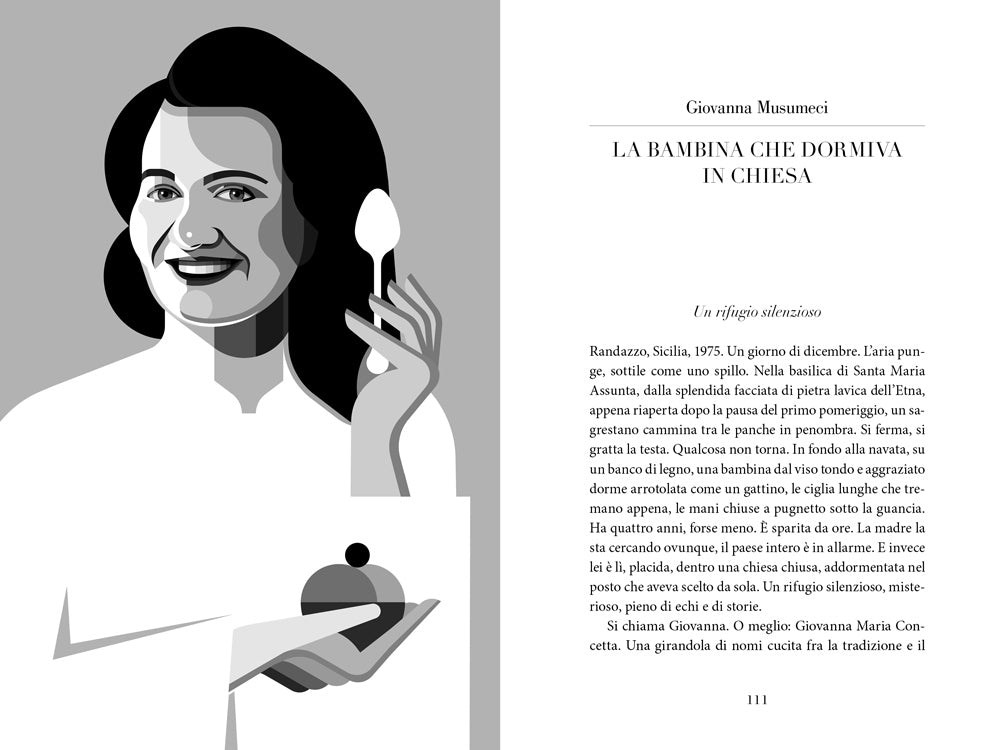 Basta una goccia. Storie di gastronome ribelli