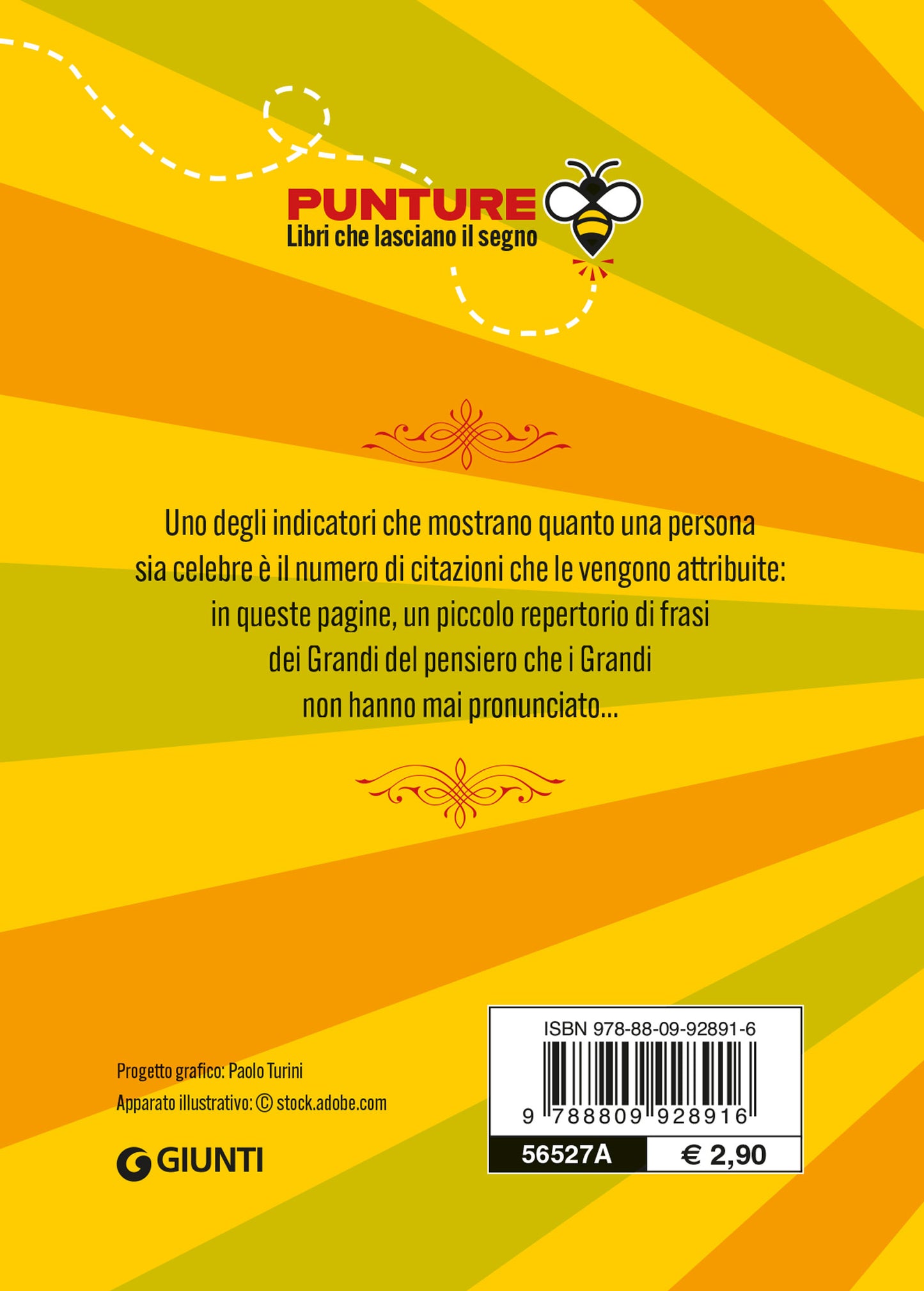 Mai detto!. Repertorio di frasi attribuite ai Grandi, e che i Grandi non hanno mai pronunciato