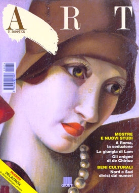 Art e dossier n. 74, Dicembre 1992. allegato a questo numero il dossier: Delacroix