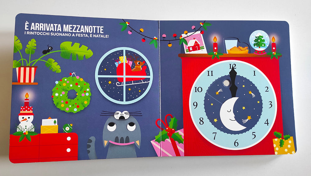 È Natale. I miei primi suoni del Natale