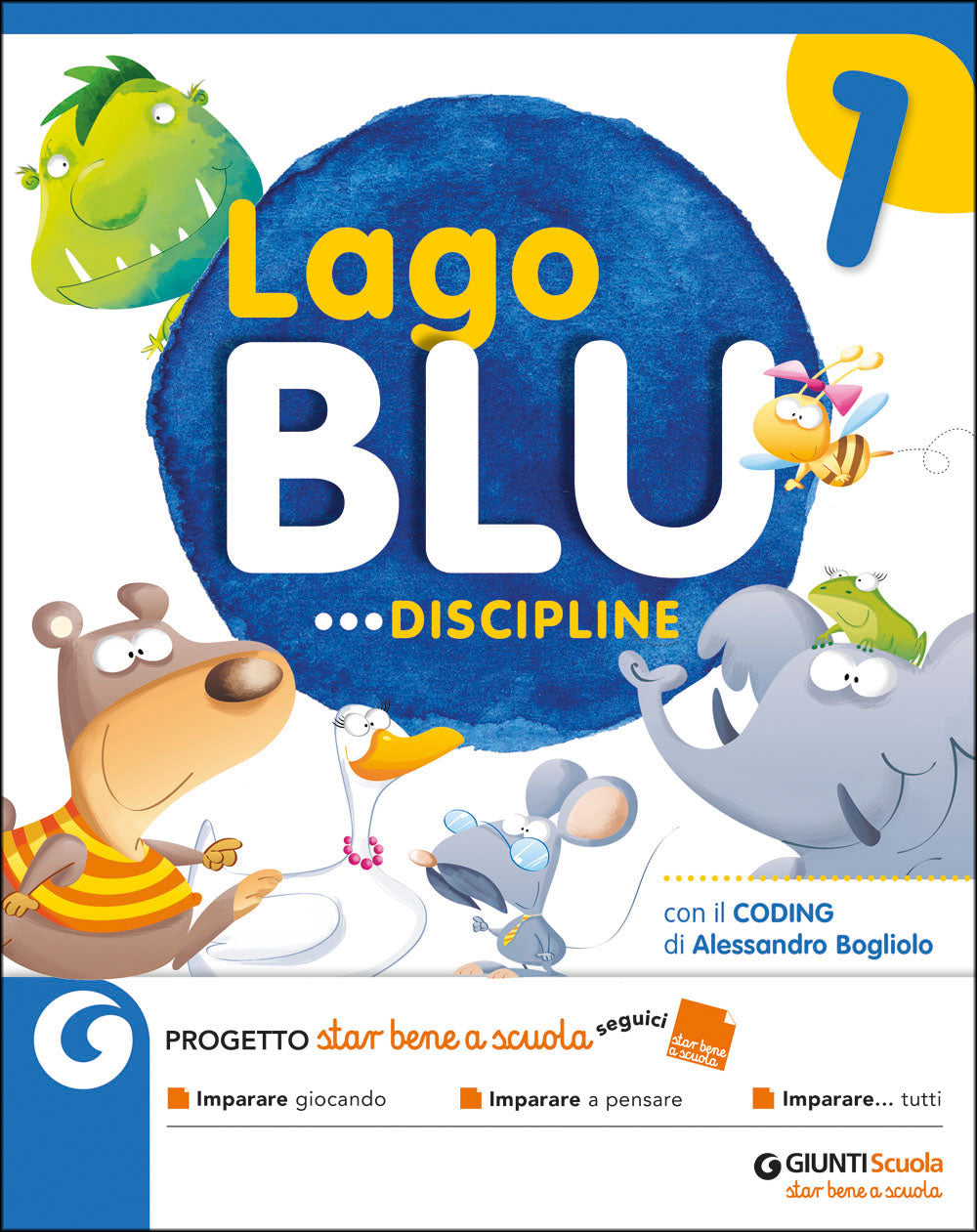 Lago Blu 1 - Discipline