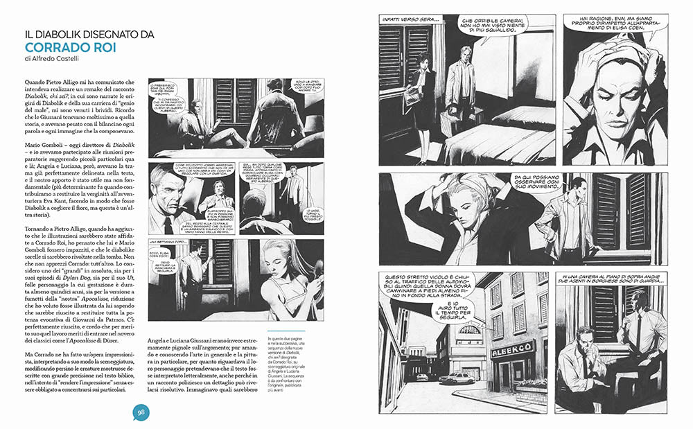 HOPE. Artbook delle mostre Lucca Comics & Games 2022