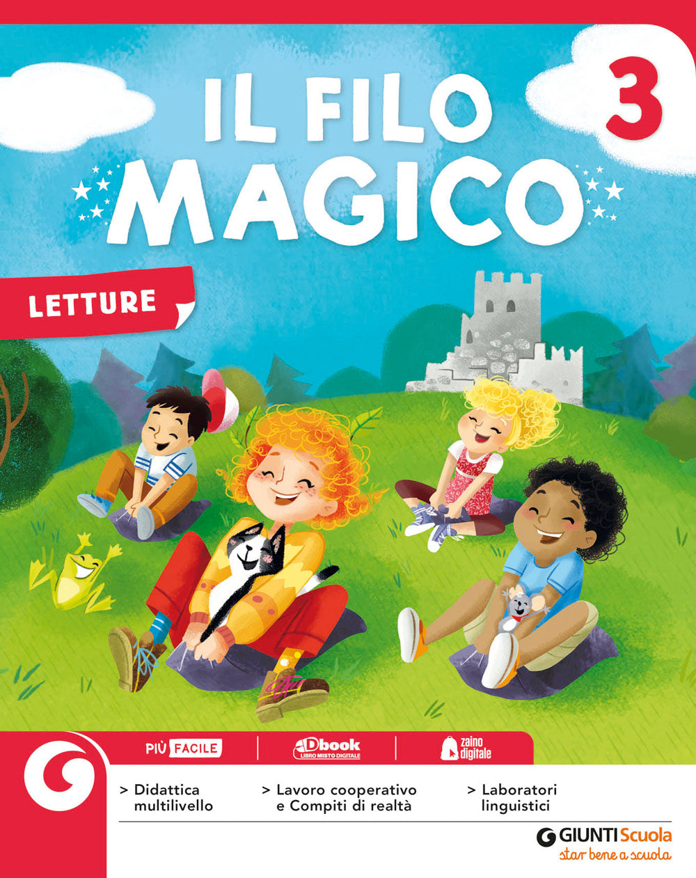 Il Filo Magico 3 - Letture