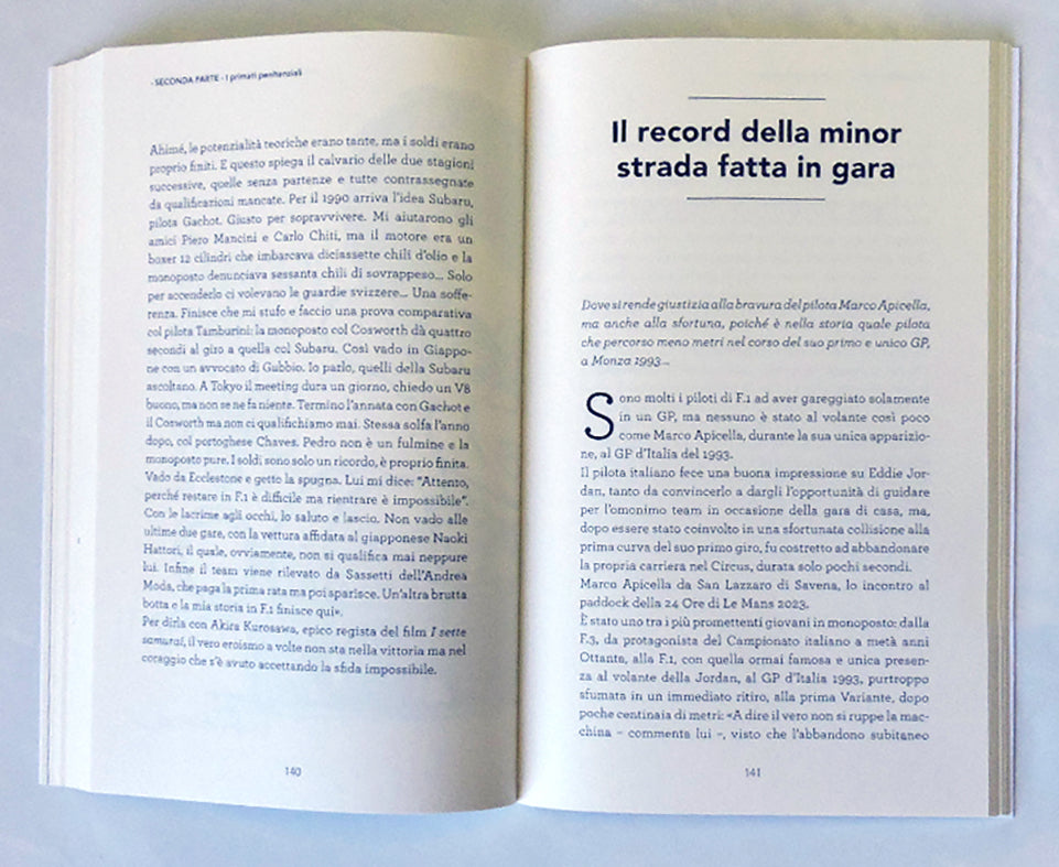 Formula 1. Campionissimi e grandi record