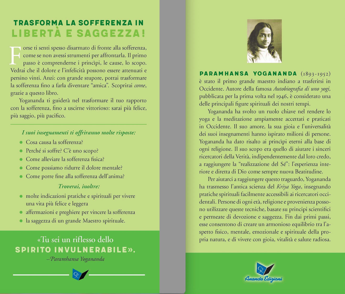 Come superare la sofferenza