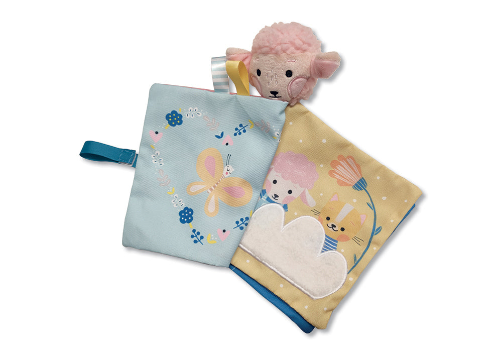 Il libro che fa la nanna - Agnellino. Per i piccolissimi