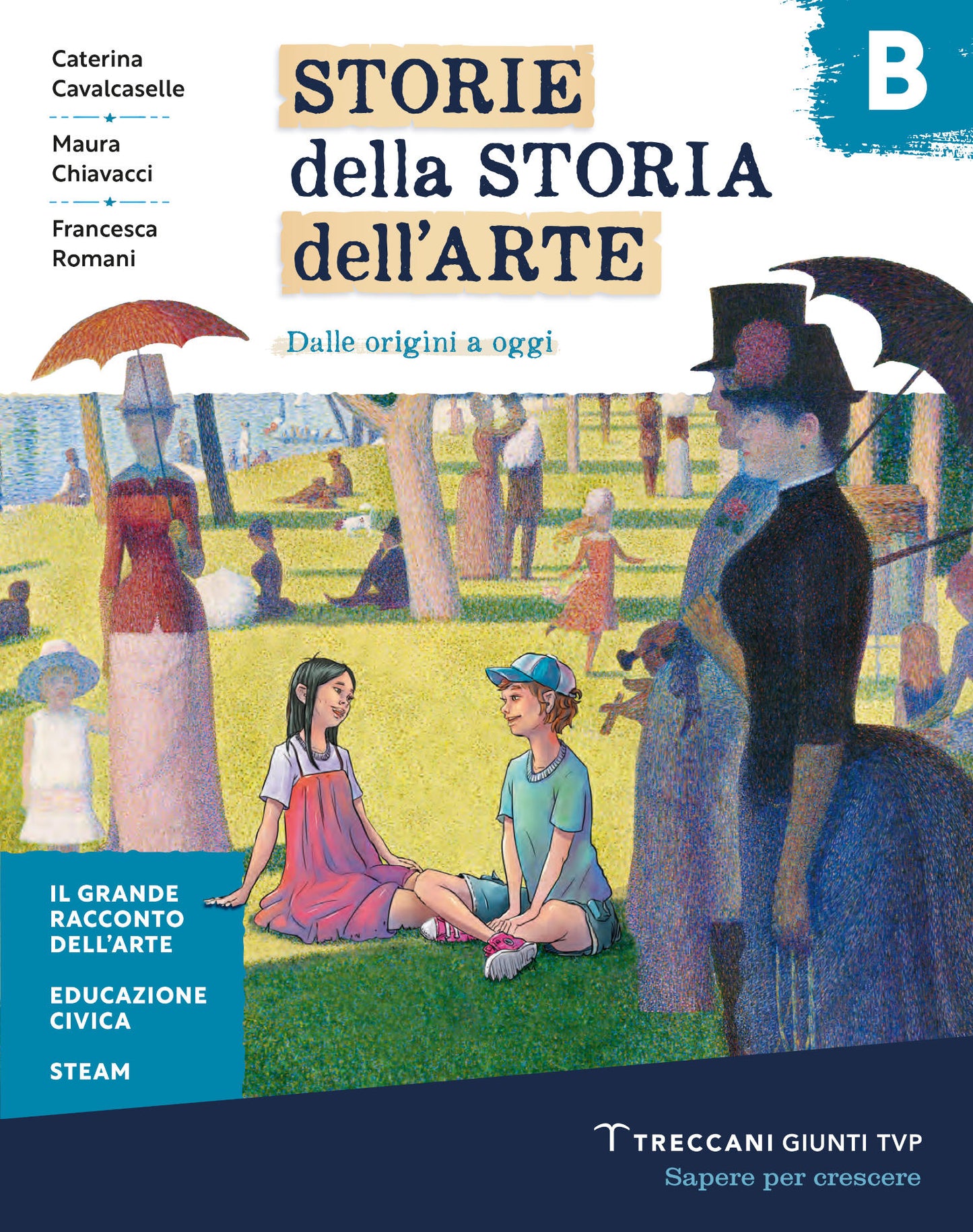 Storie della Storia dell’Arte Vol. A + Vol. B confezione vendita