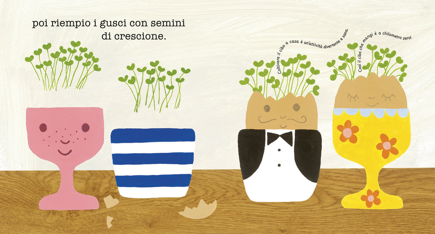 10 piccole cose che posso fare per il mio Pianeta. Il primo libro per l'ambiente per piccoli amici della Terra