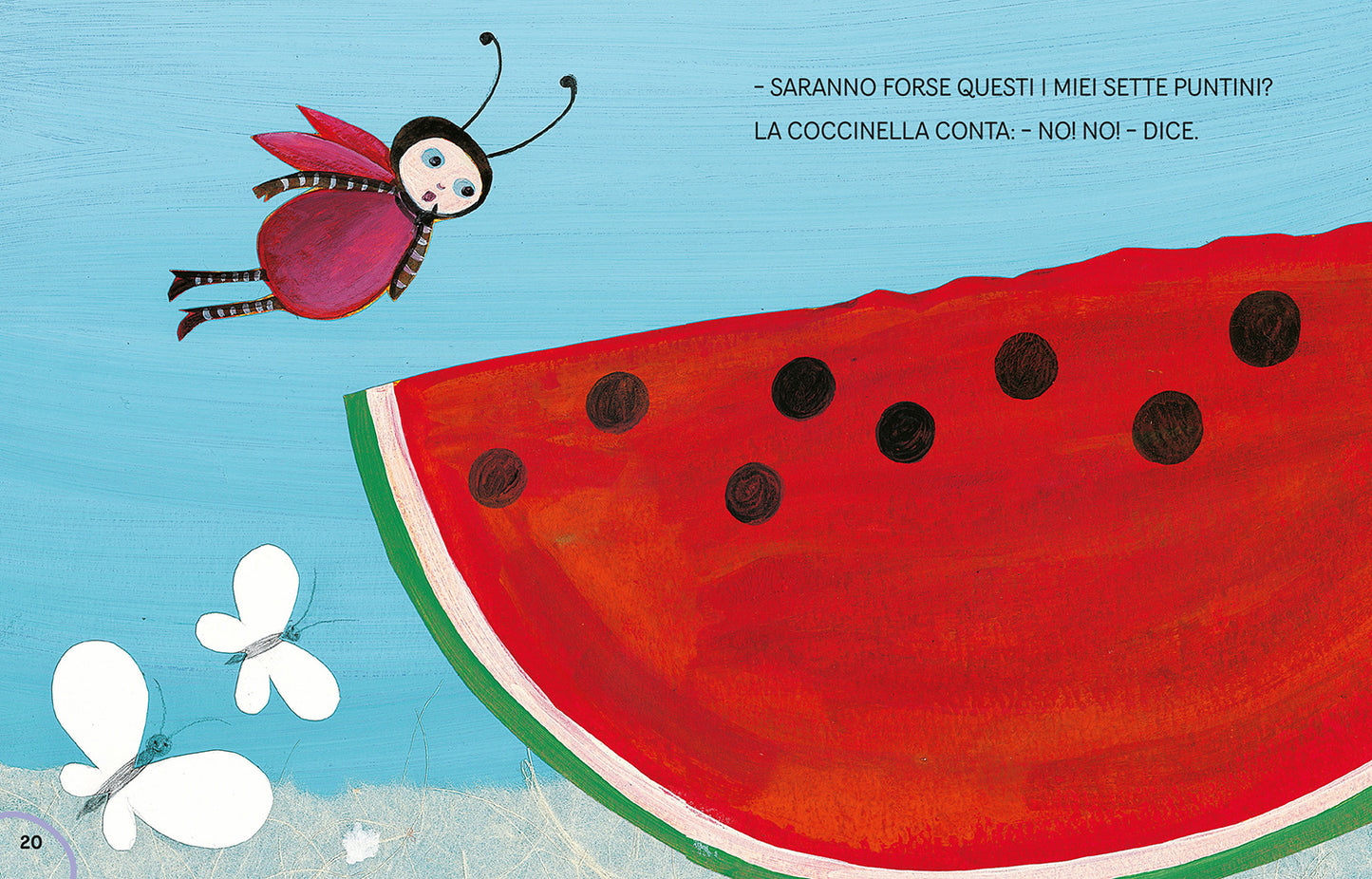 Dove sono i miei puntini?