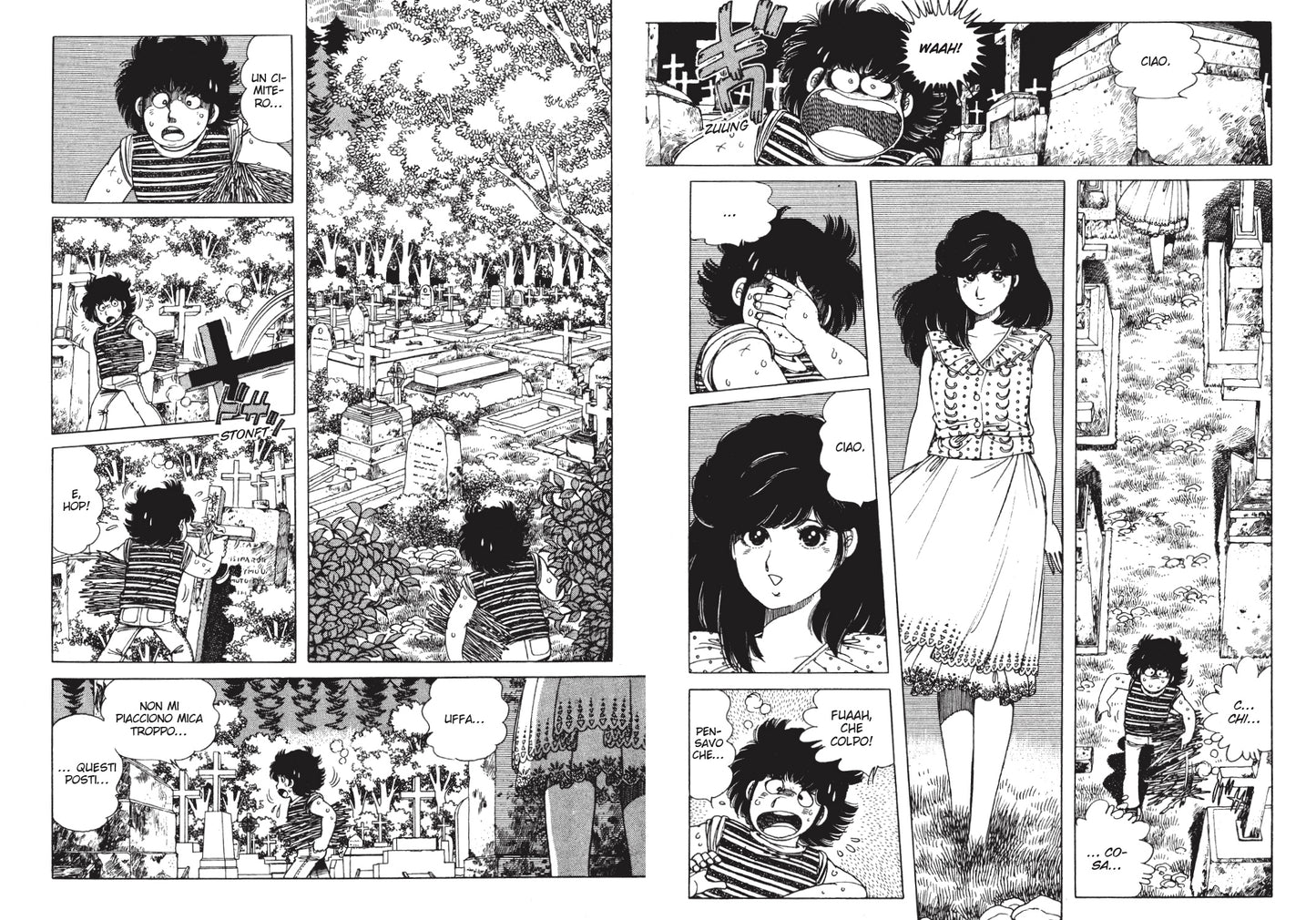 VINO DI ZUCCA VOL. 14