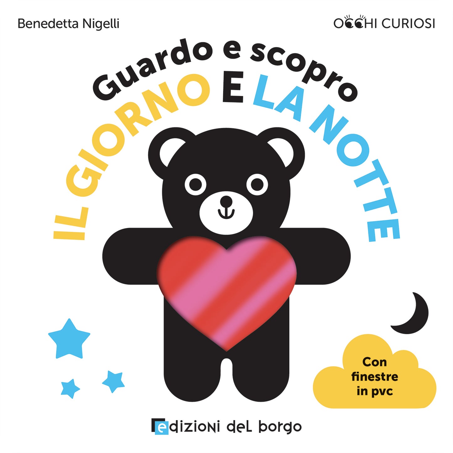 Guardo e scopro il giorno e la notte. Con finestre in pvc