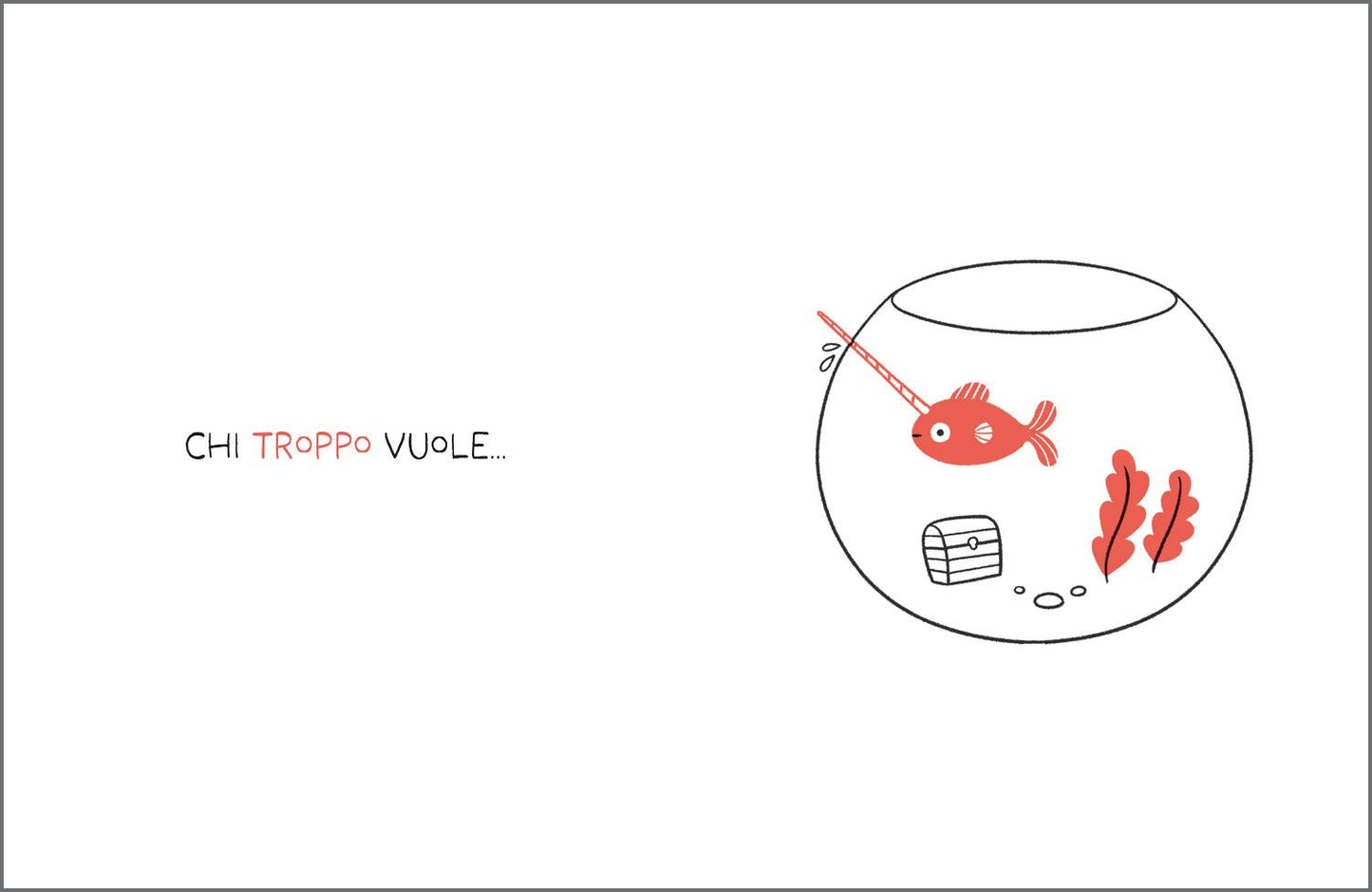 Chiedilo al Pesce Rosso