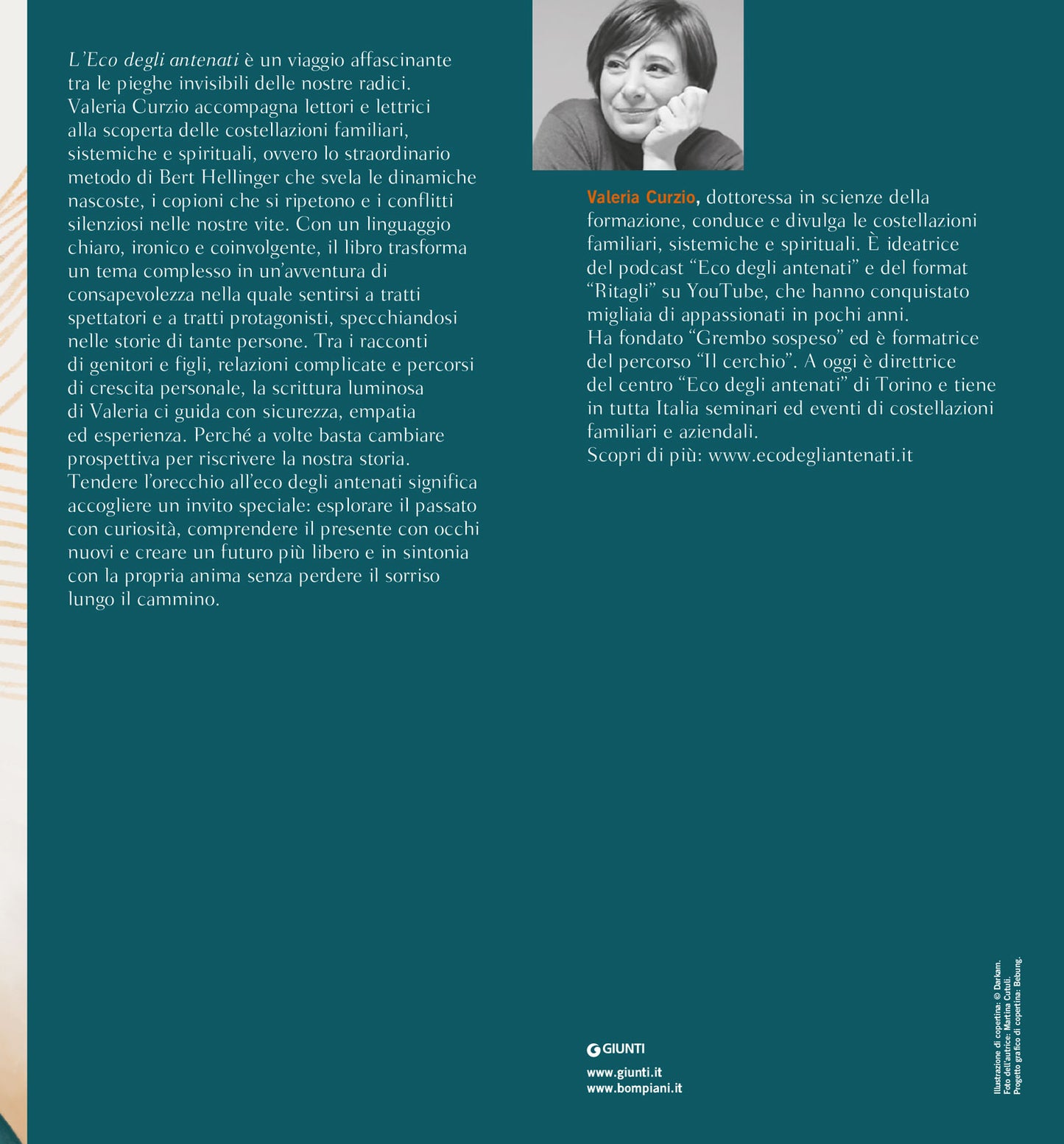 L’Eco degli antenati. Guarire il passato, comprendere il presente, creare il futuro con le costellazioni familiari