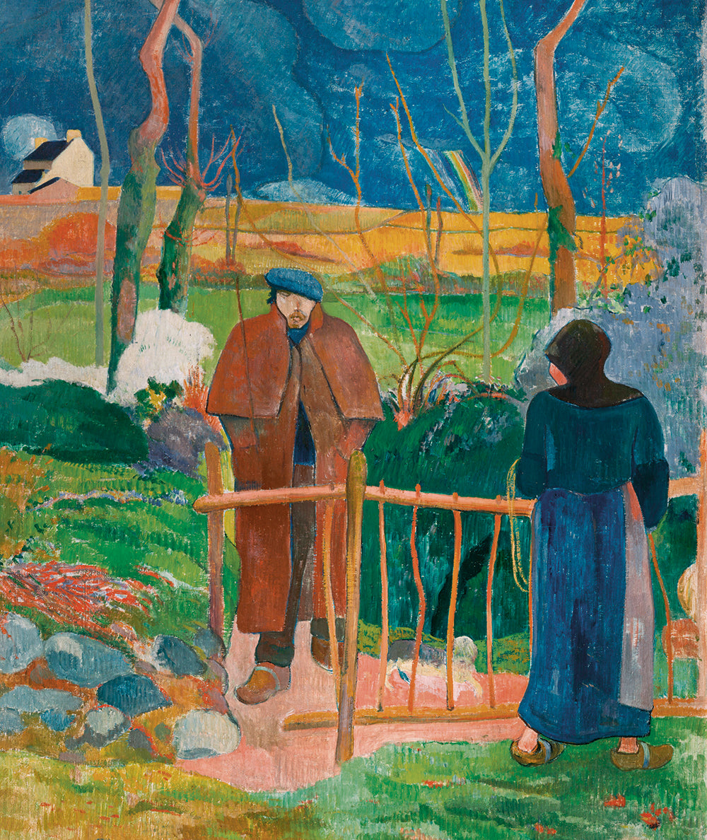 Sulle tracce di Gauguin. Dalla Francia ai Tropici. Il miraggio del Paradiso