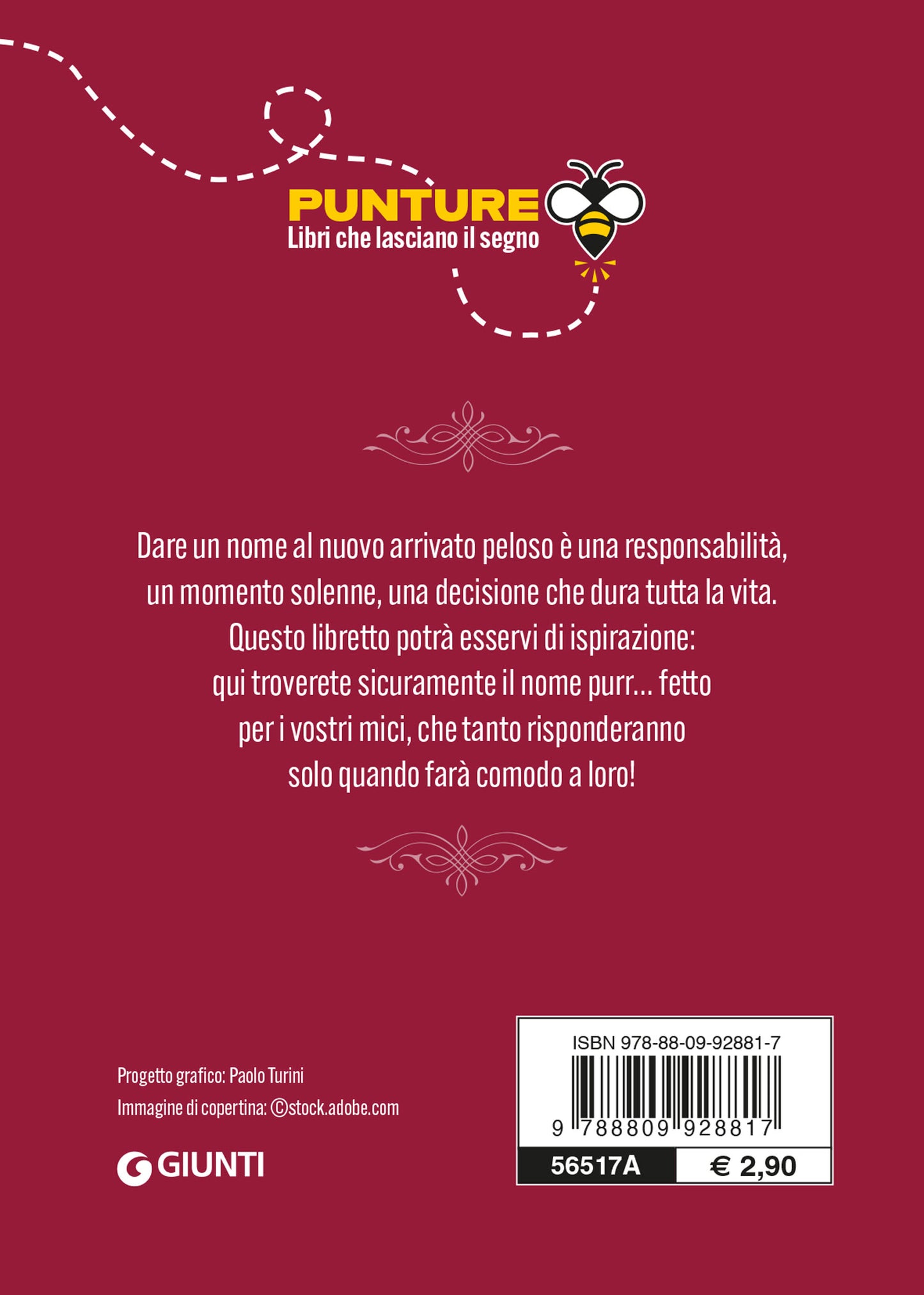Nomi di gatti. Manuale ragionato sui nomi purr... fetti da dare a un gatto, come e perché