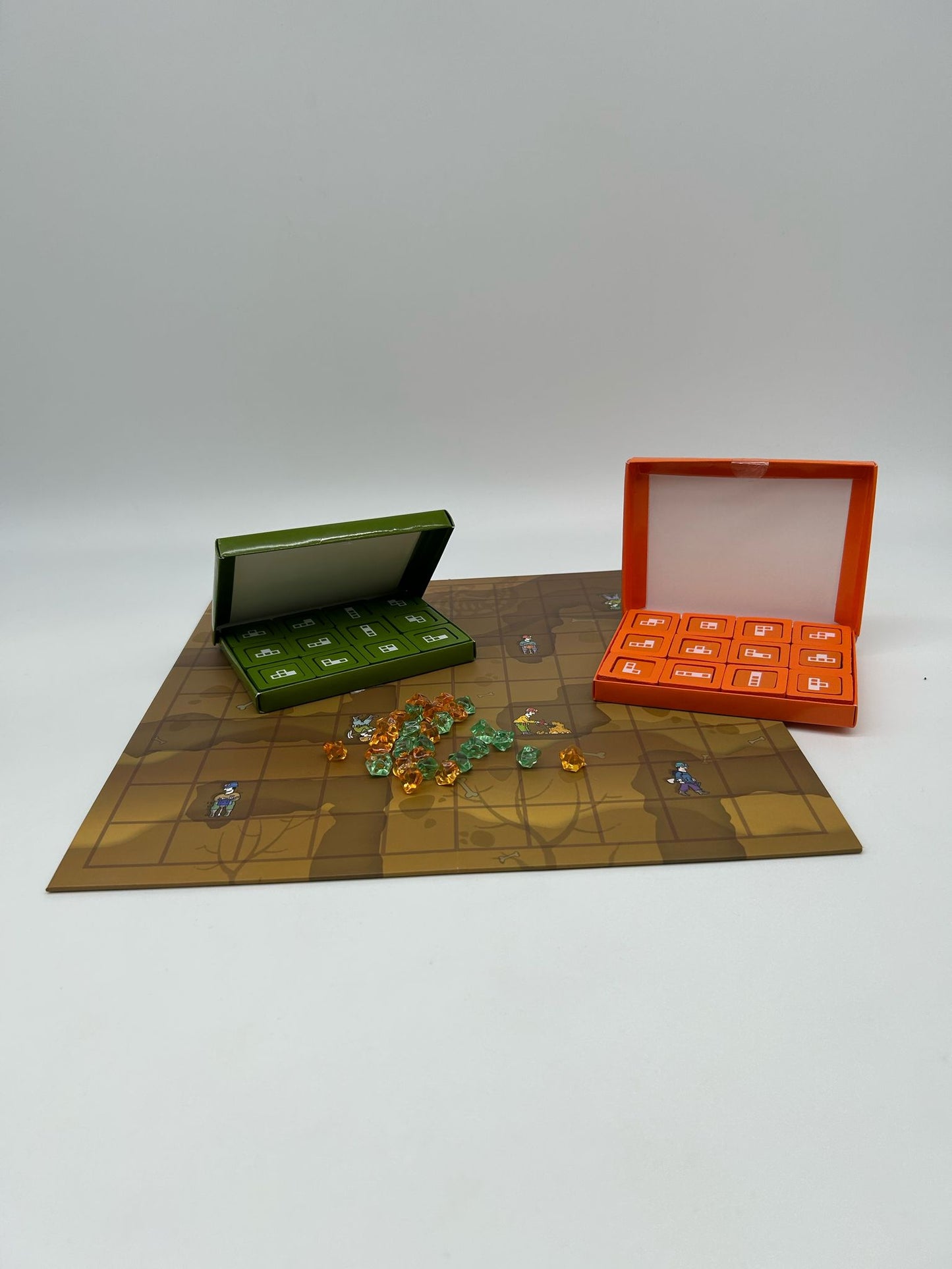 Diamanti - Gioco da tavolo. Gioco da tavolo