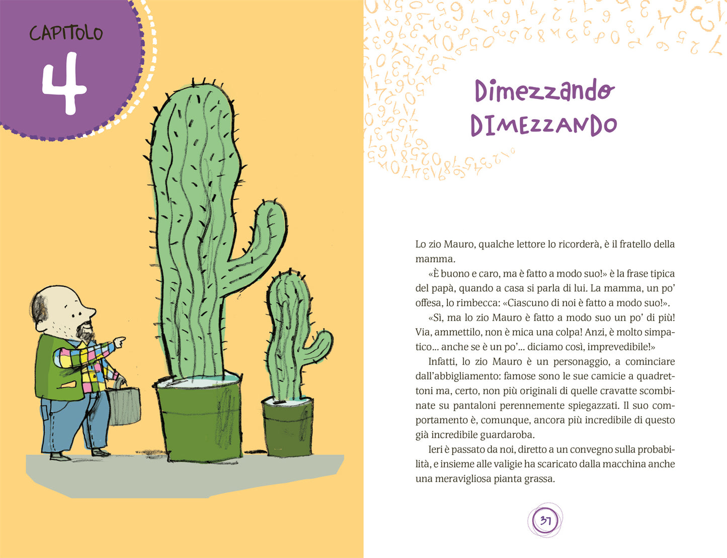 La sorpresa dei numeri. Un viaggio nella matematica simpatica