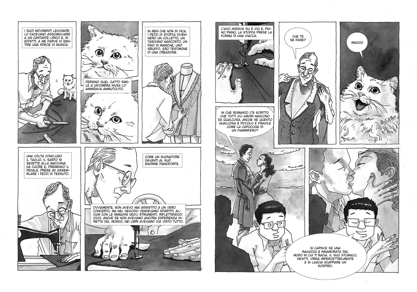 THE ILLUSIONIST VOL. 2