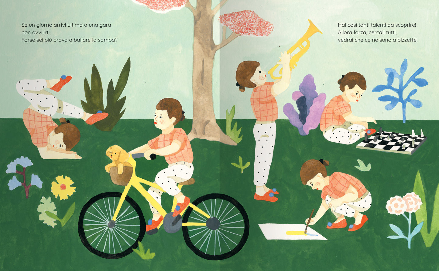 Amati più che puoi. Consigli da mamma