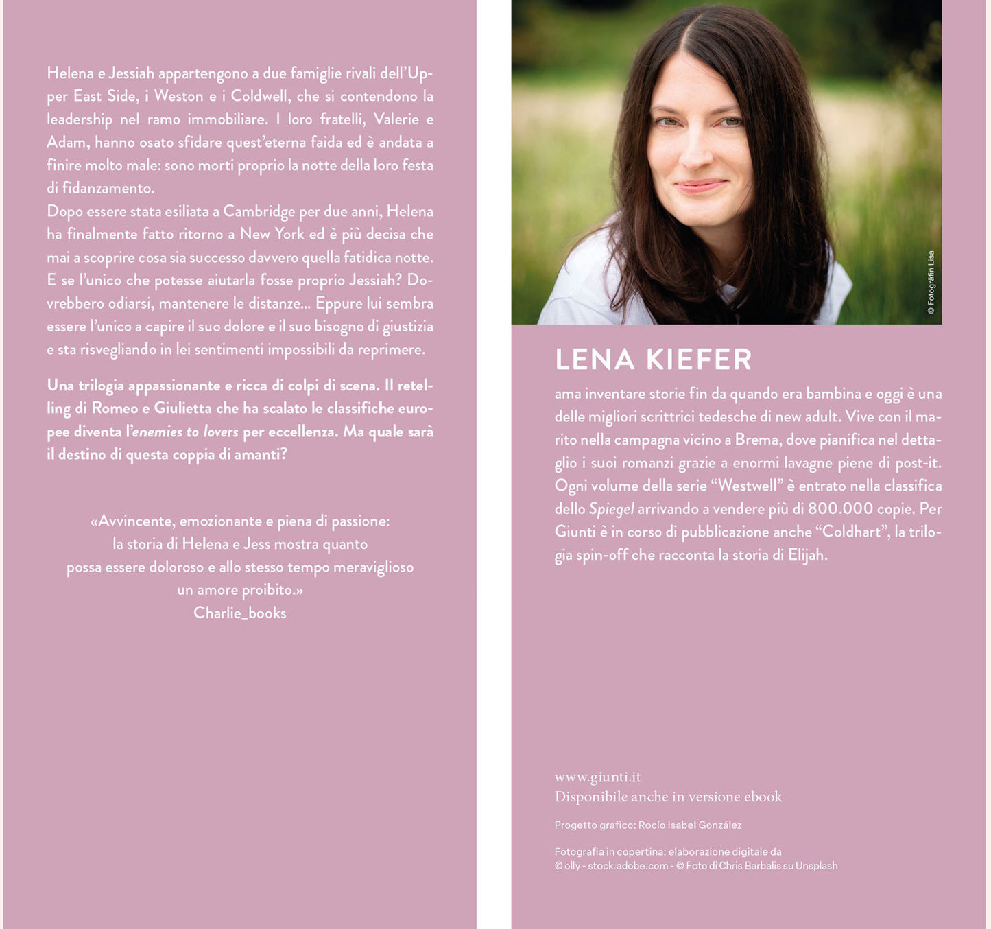 Westwell. La trilogia