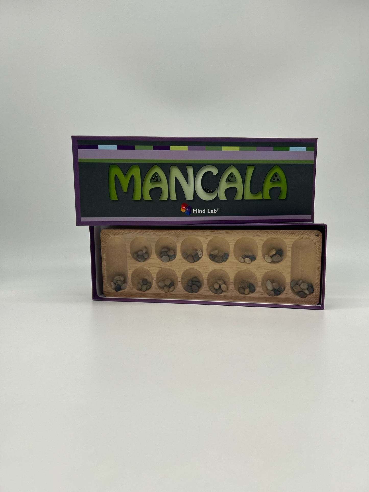 Mancala - Gioco da tavolo. Giochi da tavolo