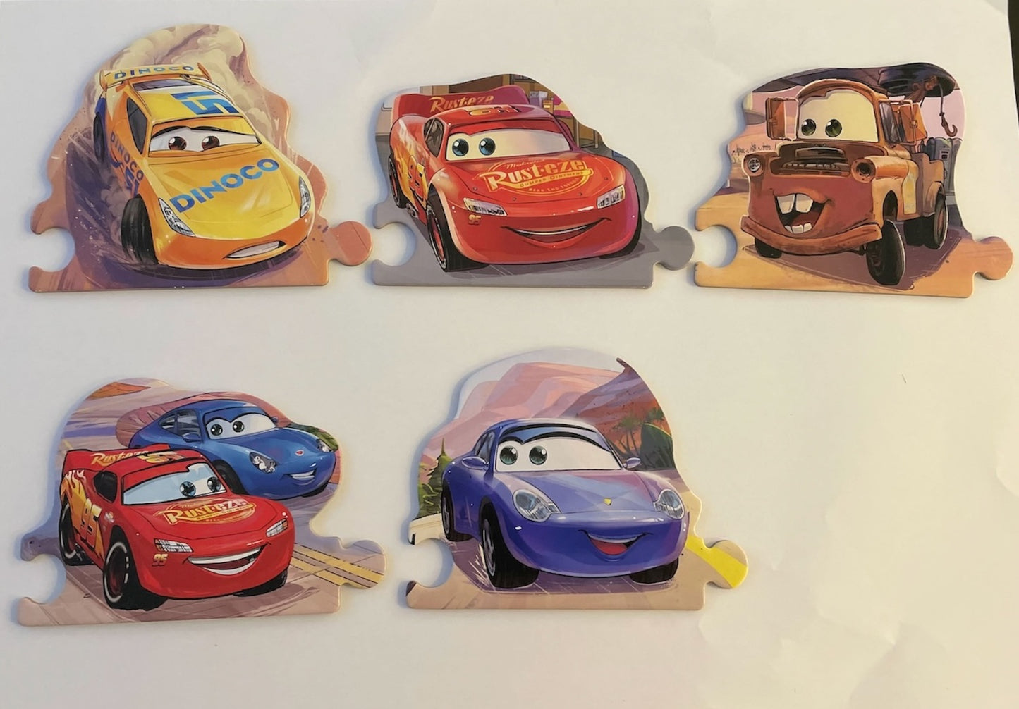 Cars Storie a incastro