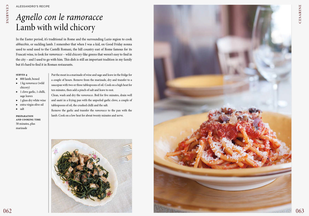 Home cooking with Cesarine. Taste your way through Italy