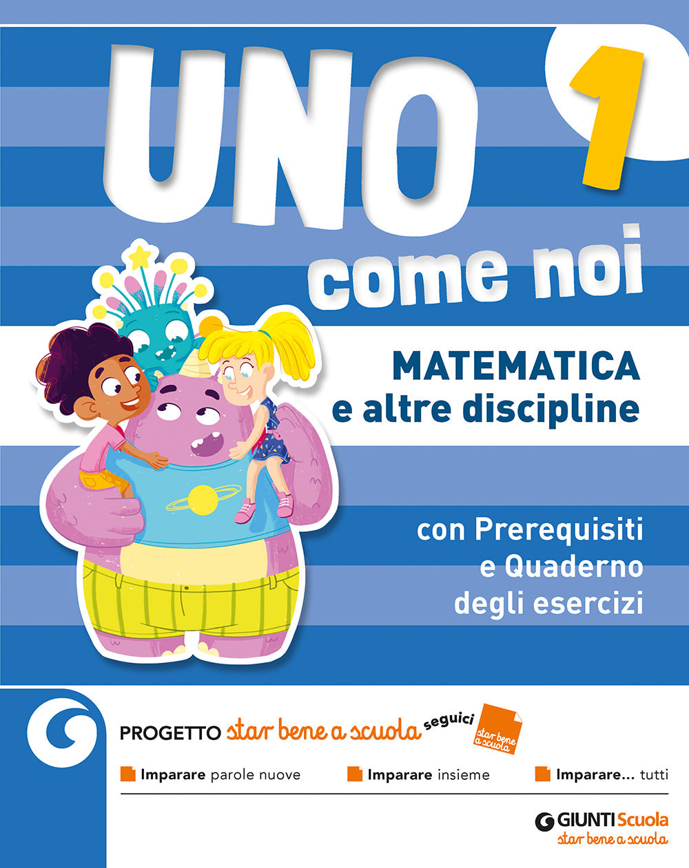 Uno come noi - Discipline cl 1