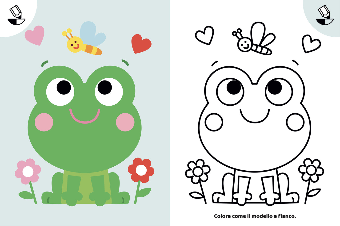 Impara con Tippi - Giochi e attività. 96 pagine per imparare divertendosi