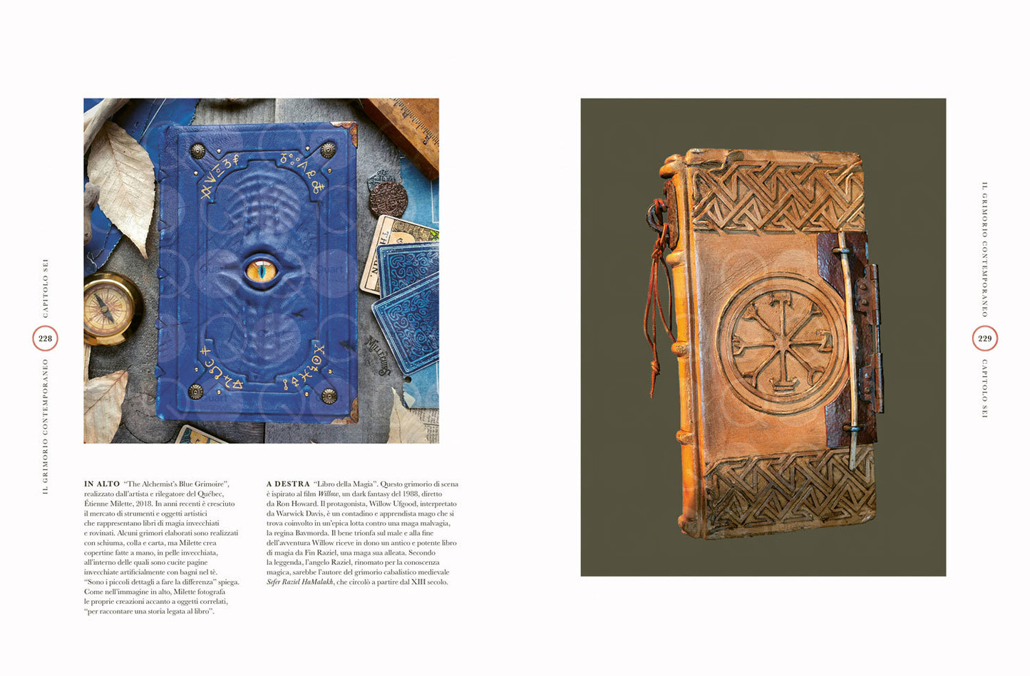 LIBRI MAGICI. GRIMORI E INCANTESIMI