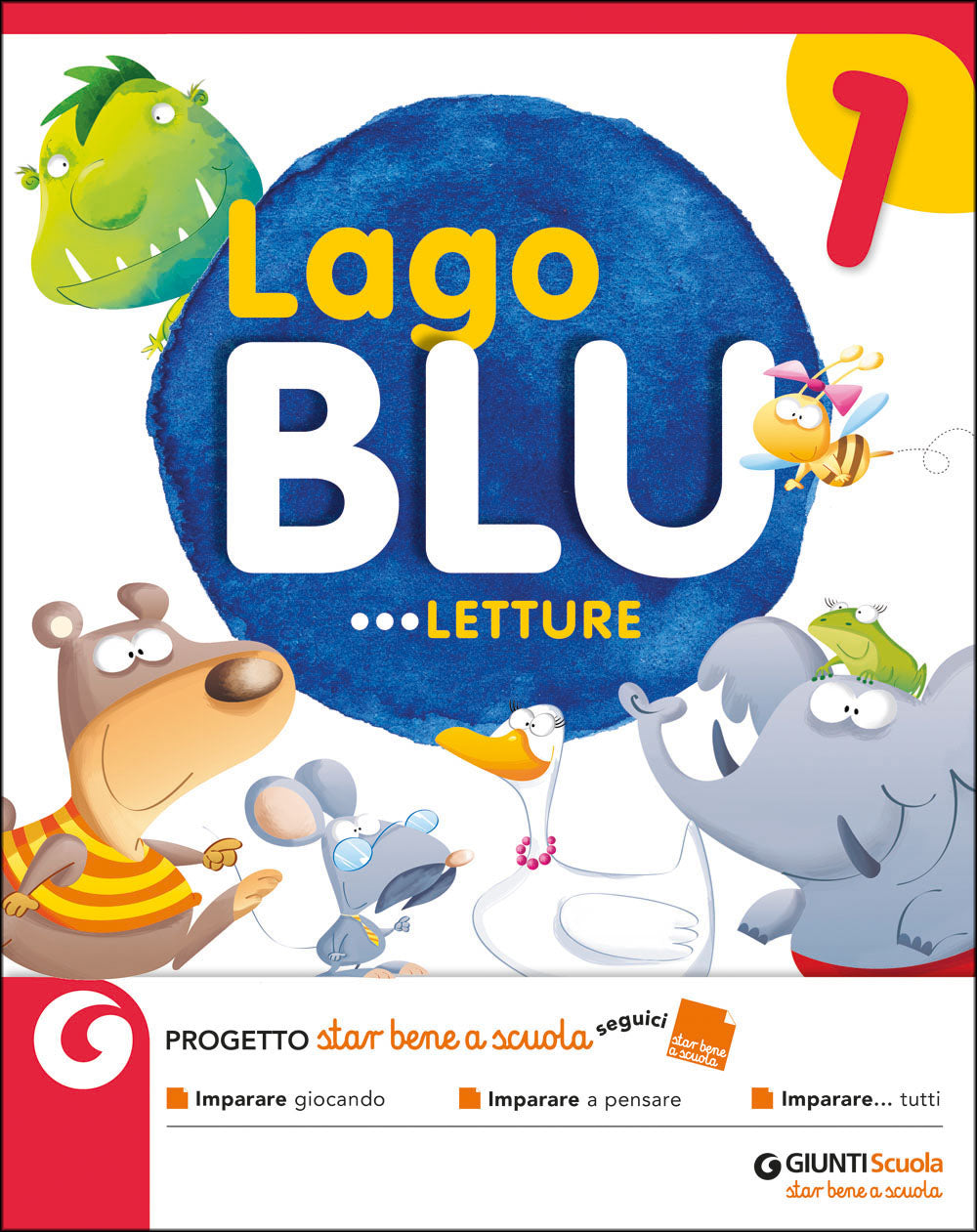 Lago Blu 1 - Letture